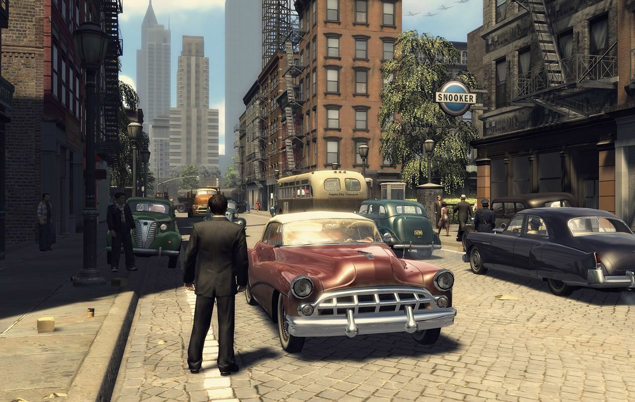 Mafia II - Imagen 29